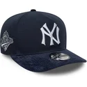 kapa-zaobljena-mornarsko-plava-snapback-19twenty-coops-cord-new-york-yankees-mlb-new-era