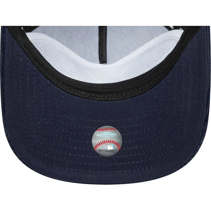 kapa-zaobljena-mornarsko-plava-snapback-19twenty-coops-cord-new-york-yankees-mlb-new-era