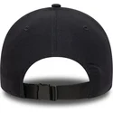 kapa-zaobljena-mornarsko-plava-podesiv-9forty-pin-new-york-yankees-mlb-new-era