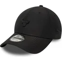 kapa-zaobljena-crna-podesiv-9forty-pin-chicago-bulls-nba-new-era