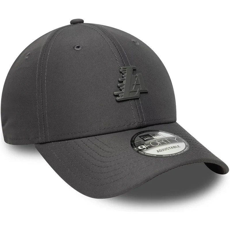 cap-zaobljena-gray-adjustable-strap-9forty-pin-los-angeles-lakers-nba-new-era