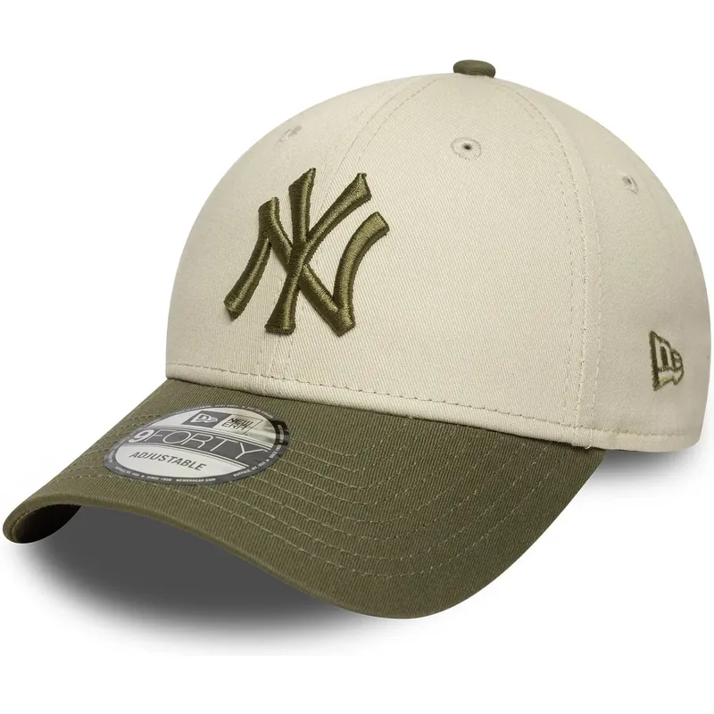 kapa-zaobljena-visebojno-podesiv-9forty-side-patch-new-york-yankees-mlb-new-era