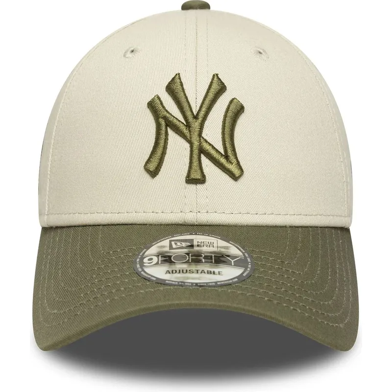 kapa-zaobljena-visebojno-podesiv-9forty-side-patch-new-york-yankees-mlb-new-era