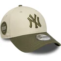 kapa-zaobljena-visebojno-podesiv-9forty-side-patch-new-york-yankees-mlb-new-era