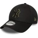 kapa-zaobljena-crna-podesiv-9forty-outline-new-york-yankees-mlb-new-era