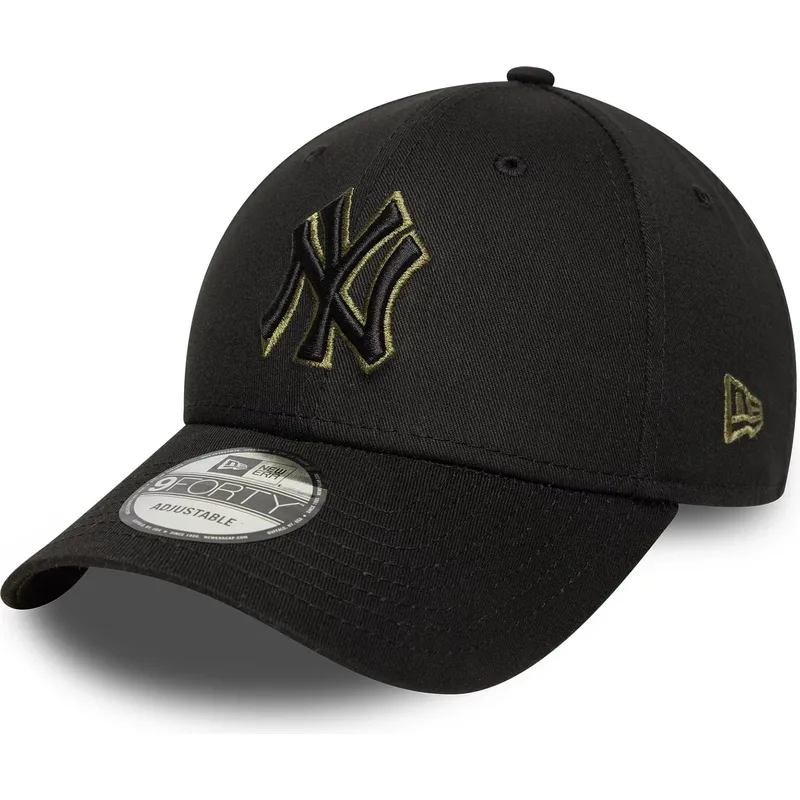 kapa-zaobljena-crna-podesiv-9forty-outline-new-york-yankees-mlb-new-era kapa-zaobljena-crna-podesiv-9forty-outline-new-york-yankees-mlb-new-era