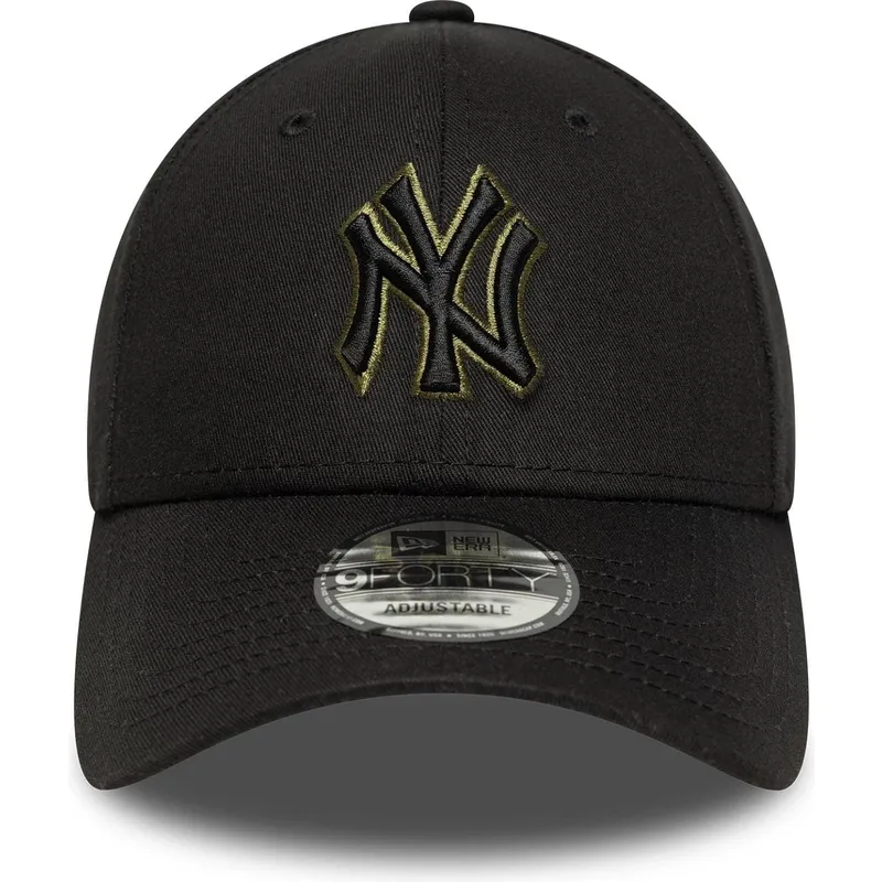 kapa-zaobljena-crna-podesiv-9forty-outline-new-york-yankees-mlb-new-era kapa-zaobljena-crna-podesiv-9forty-outline-new-york-yankees-mlb-new-era