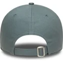kapa-zaobljena-siva-podesiv-9forty-league-essential-new-york-yankees-mlb-new-era