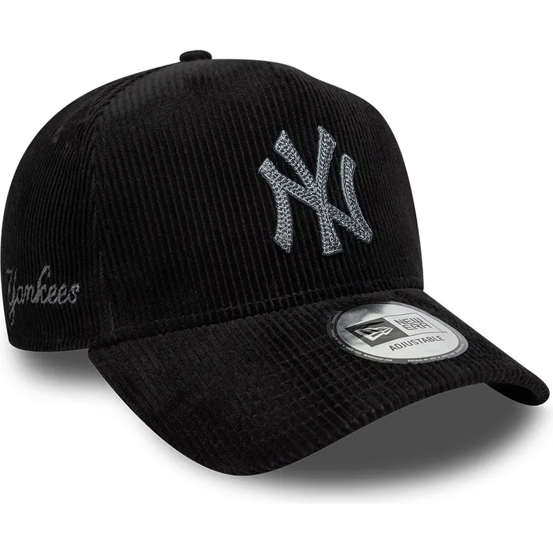 cap-zaobljena-black-adjustable-strap-9forty-e-frame-cord-new-york-yankees-mlb-new-era