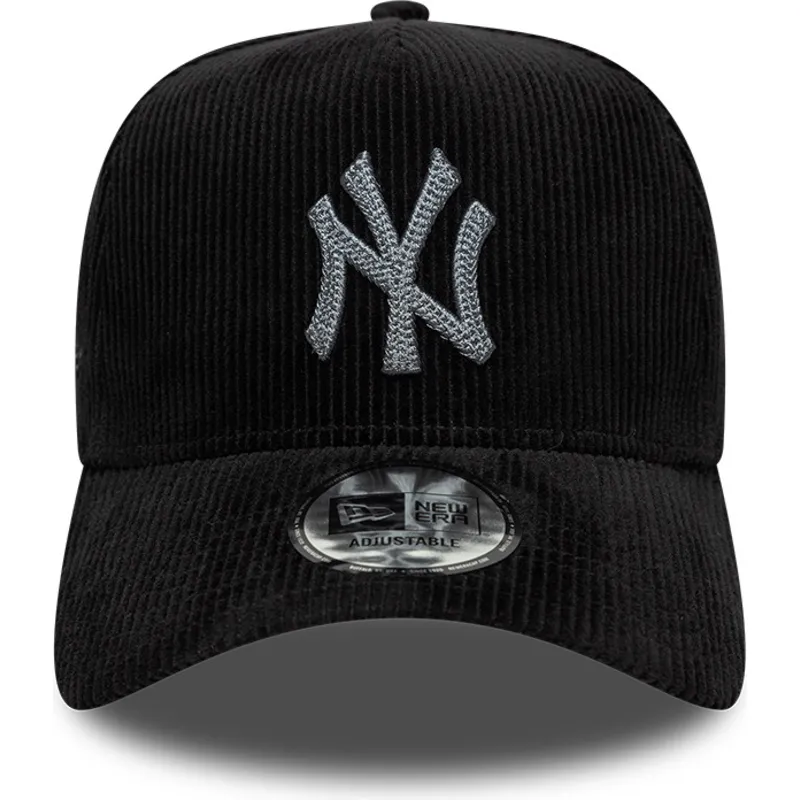 cap-zaobljena-black-adjustable-strap-9forty-e-frame-cord-new-york-yankees-mlb-new-era