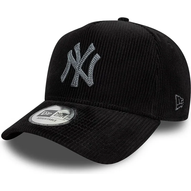cap-zaobljena-black-adjustable-strap-9forty-e-frame-cord-new-york-yankees-mlb-new-era