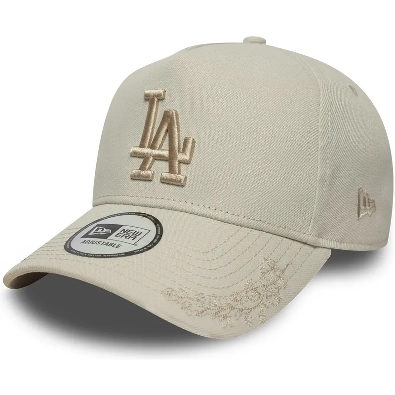 kapa-zaobljena-bez-snapback-9forty-e-frame-tonal-icon-los-angeles-dodgers-mlb-new-era