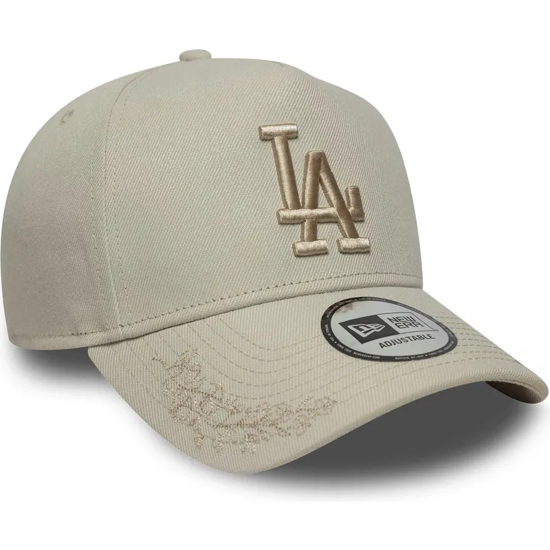 kapa-zaobljena-bez-snapback-9forty-e-frame-tonal-icon-los-angeles-dodgers-mlb-new-era