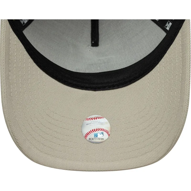 cap-zaobljena-beige-snapback-9forty-e-frame-tonal-icon-los-angeles-dodgers-mlb-new-era