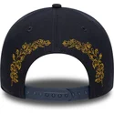 kapa-zaobljena-mornarsko-plava-snapback-9forty-e-frame-tonal-icon-new-york-yankees-mlb-new-era