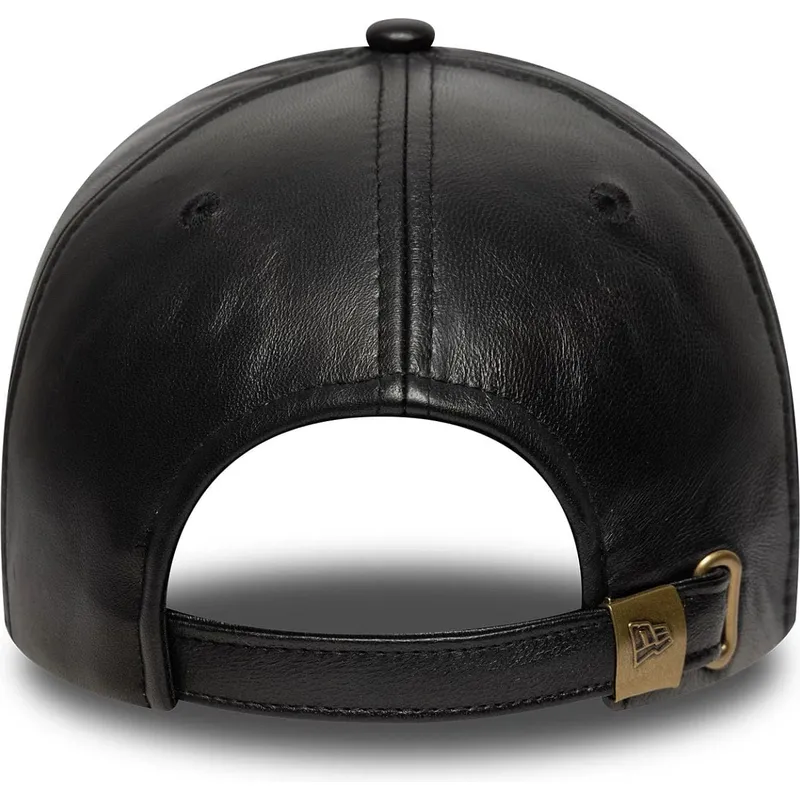 kapa-zaobljena-crna-podesiv-9forty-e-frame-img-leather-new-york-yankees-mlb-new-era