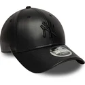 kapa-zaobljena-crna-snapback-9forty-m-crown-pu-new-york-yankees-mlb-new-era