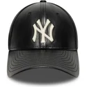 kapa-zaobljena-crna-podesiv-9forty-m-crown-img-leather-new-york-yankees-mlb-new-era