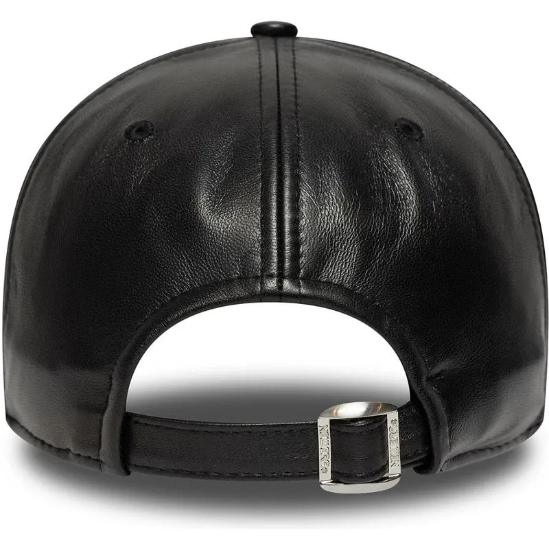 kapa-zaobljena-crna-podesiv-9forty-m-crown-img-leather-new-york-yankees-mlb-new-era