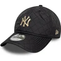 kapa-zaobljena-crna-podesiv-9twenty-quilted-new-york-yankees-mlb-new-era