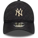 kapa-zaobljena-crna-podesiv-9twenty-quilted-new-york-yankees-mlb-new-era