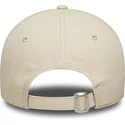 cap-zaobljena-beige-adjustable-strap-9twenty-new-era