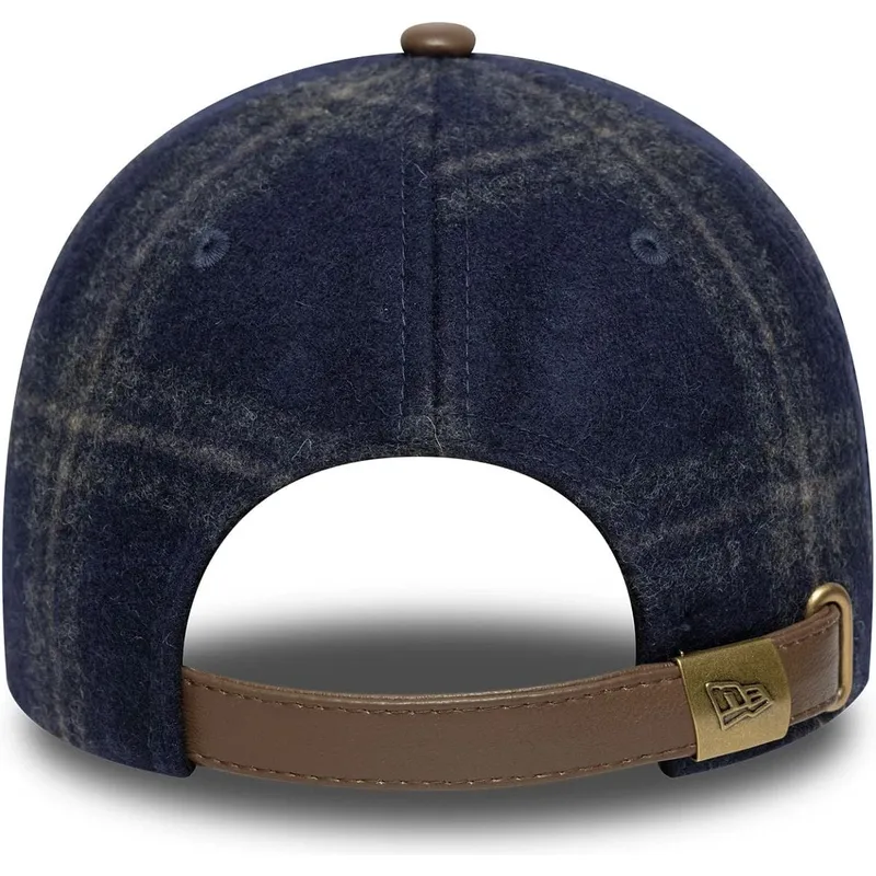 kapa-zaobljena-visebojno-podesiv-9twenty-img-loden-leather-new-york-yankees-mlb-new-era kapa-zaobljena-visebojno-podesiv-9twenty-img-loden-leather-new-york-yankees-mlb-new-era