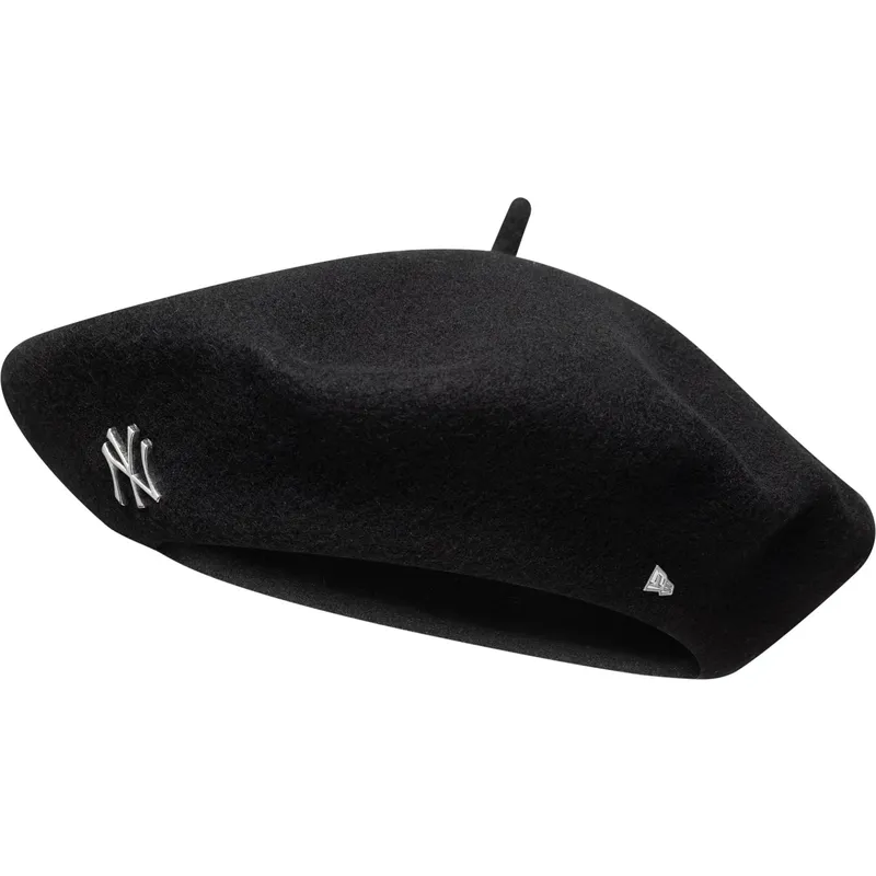 beretke-crna-pin-wool-beret-new-york-yankees-mlb-new-era