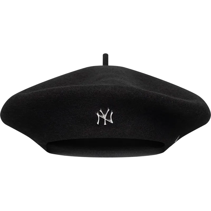 beretke-crna-pin-wool-beret-new-york-yankees-mlb-new-era