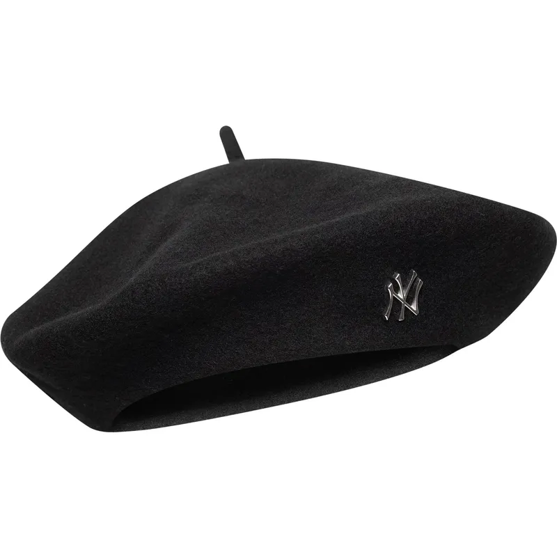 beretke-crna-pin-wool-beret-new-york-yankees-mlb-new-era