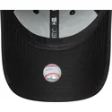 kapa-zaobljena-crna-podesiv-9forty-metallic-new-york-yankees-mlb-new-era