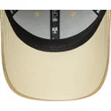 kapa-zaobljena-zlatna-podesiv-dorada-9forty-metallic-new-york-yankees-mlb-new-era