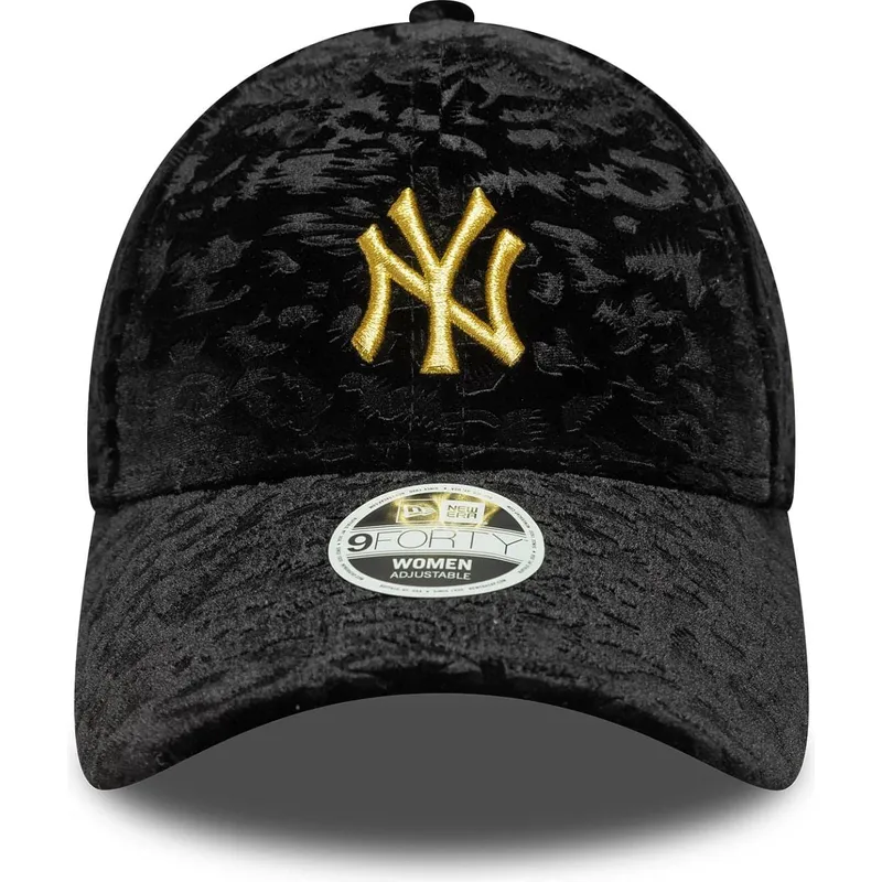 kapa-zaobljena-crna-podesiv-9forty-leo-velour-metallic-new-york-yankees-mlb-new-era kapa-zaobljena-crna-podesiv-9forty-leo-velour-metallic-new-york-yankees-mlb-new-era