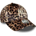 kapa-zaobljena-leopard-podesiv-9forty-leo-velour-new-york-yankees-mlb-new-era
