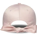 kapa-zaobljena-ruzicasta-podesiv-9forty-satin-bow-back-new-york-yankees-mlb-new-era