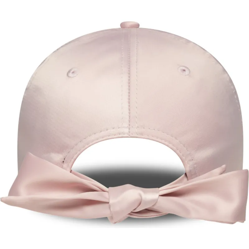 kapa-zaobljena-ruzicasta-podesiv-9forty-satin-bow-back-new-york-yankees-mlb-new-era kapa-zaobljena-ruzicasta-podesiv-9forty-satin-bow-back-new-york-yankees-mlb-new-era