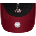 kapa-zaobljena-crvena-podesiv-9twenty-padded-new-york-yankees-mlb-new-era