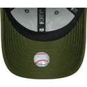 kapa-zaobljena-zelena-podesiv-za-djecu-9forty-space-icon-new-york-yankees-mlb-new-era