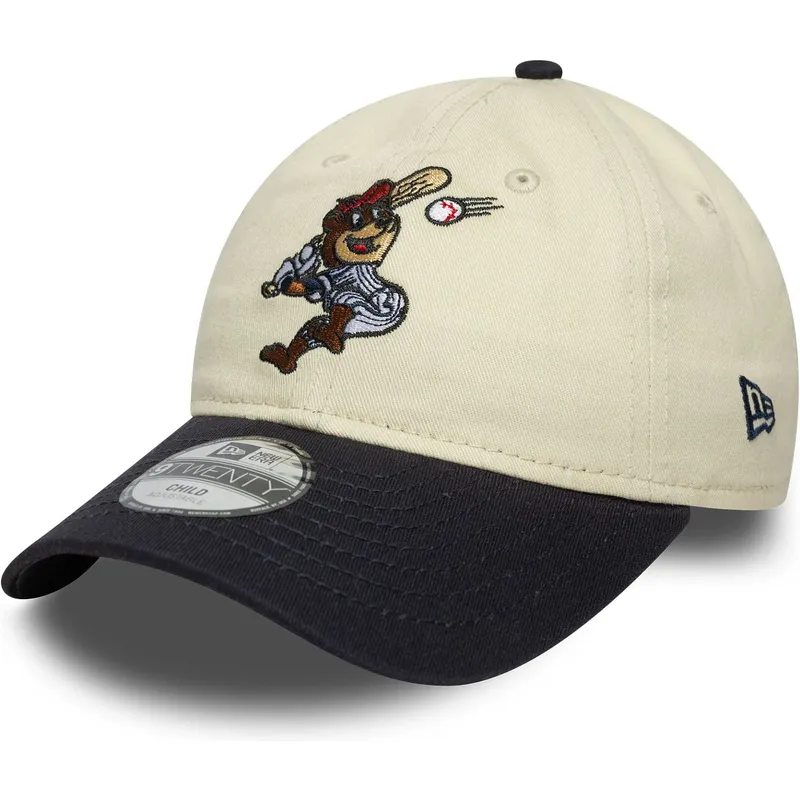kapa-zaobljena-visebojno-podesiv-za-djecu-9twenty-mascot-new-era