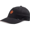 cap-zaobljena-black-adjustable-strap-djinns