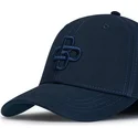 cap-zaobljena-navy-blue-adjustable-strap-oblack