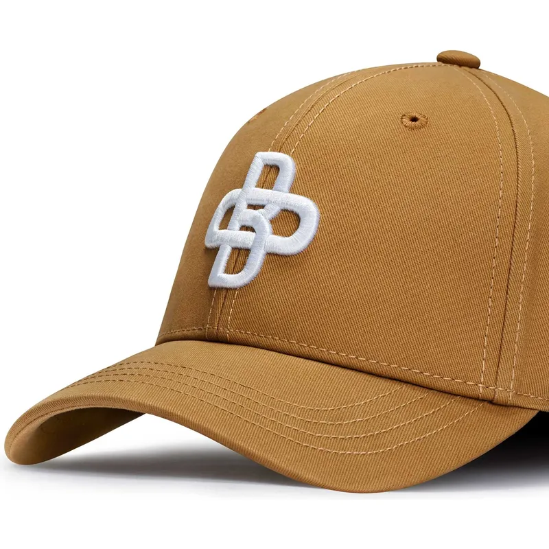 cap-zaobljena-brown-adjustable-strap-oblack cap-zaobljena-brown-adjustable-strap-oblack