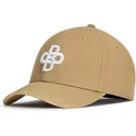 cap-zaobljena-beige-adjustable-strap-oblack
