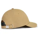 cap-zaobljena-beige-adjustable-strap-oblack