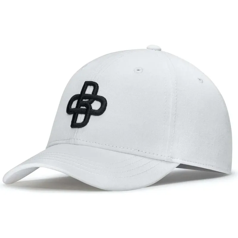 cap-zaobljena-white-adjustable-strap-oblack cap-zaobljena-white-adjustable-strap-oblack
