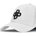 kapa-zaobljena-bijela-podesiv-baseball-peach-obl042-oblack