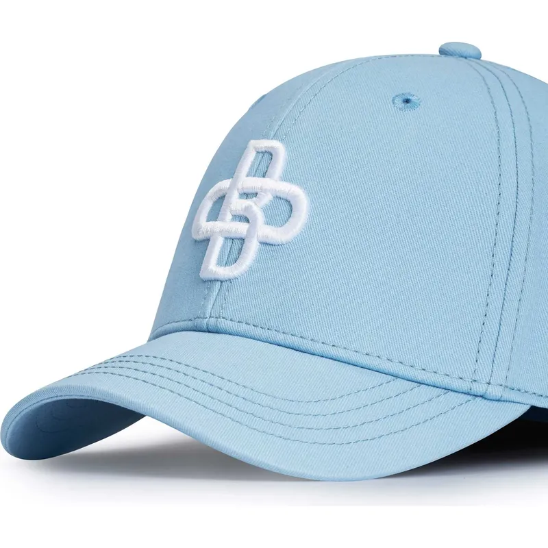 cap-zaobljena-blue-adjustable-strap-oblack cap-zaobljena-blue-adjustable-strap-oblack