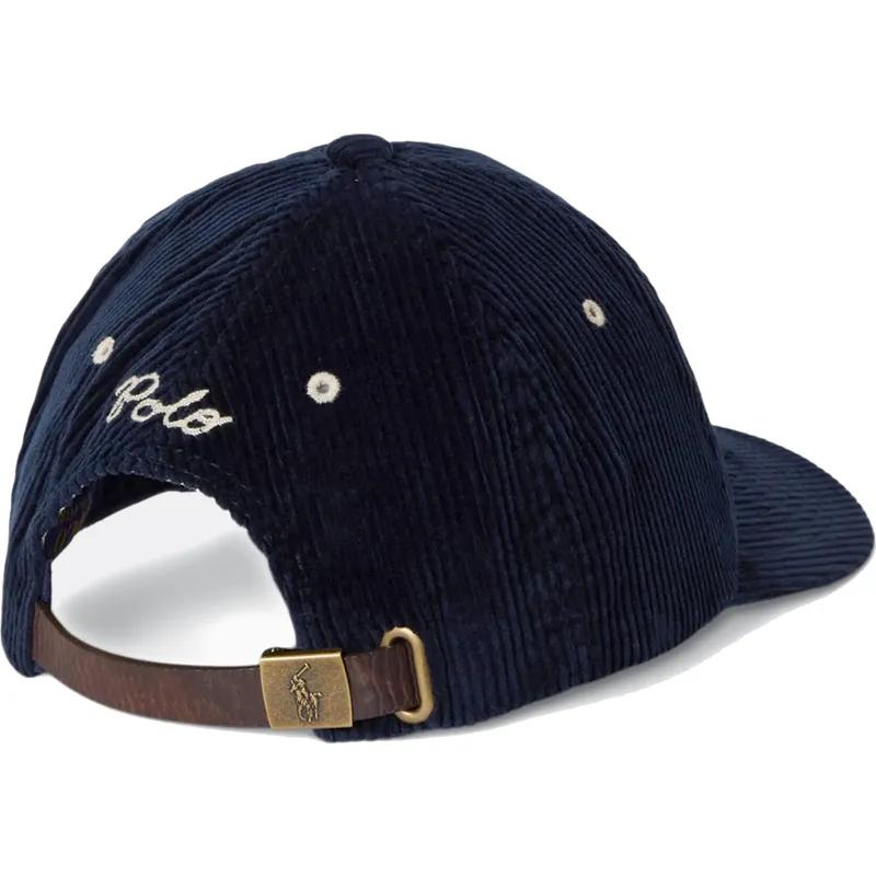 kapa-zaobljena-mornarsko-plava-podesiv-ny-patch-authentic-corduroy-polo-ralph-lauren kapa-zaobljena-mornarsko-plava-podesiv-ny-patch-authentic-corduroy-polo-ralph-lauren