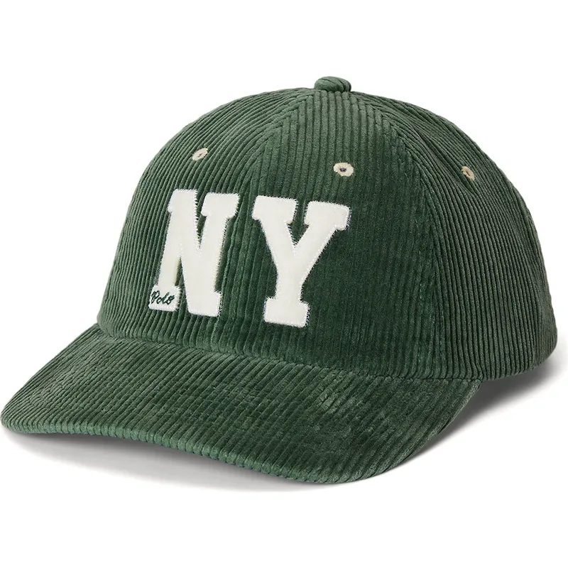 cap-zaobljena-green-adjustable-strap-polo-ralph-lauren cap-zaobljena-green-adjustable-strap-polo-ralph-lauren