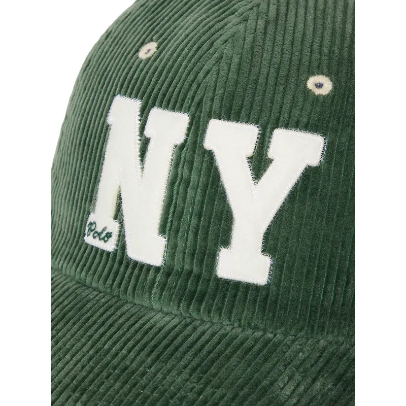 kapa-zaobljena-zelena-podesiv-ny-patch-authentic-corduroy-polo-ralph-lauren